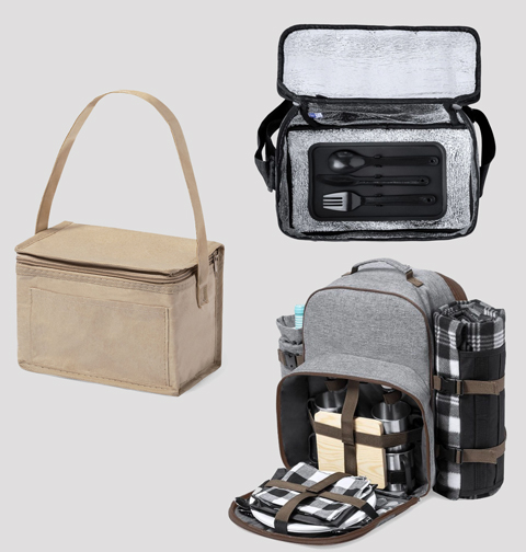 Køle- og Termotasker