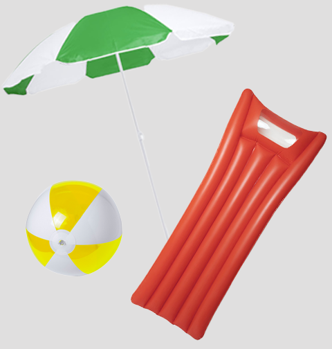 Strand og pool tilbehør