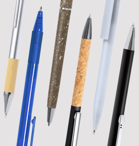 Alle skriveredskaber