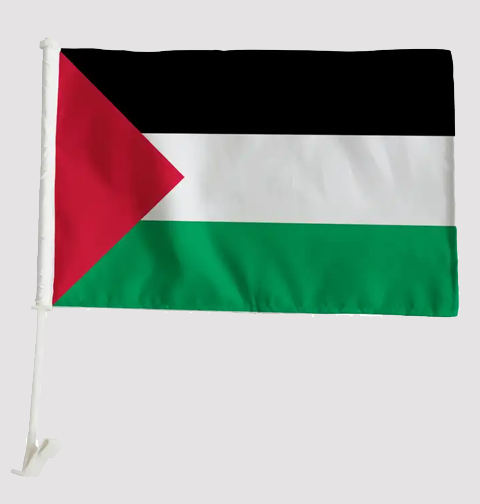 Bilflag