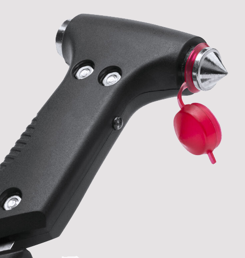 Bil sikkerhedsudstyr 