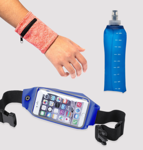 Løbeudstyr og tilbehør