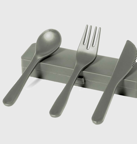 Bestik og andet tilbehør