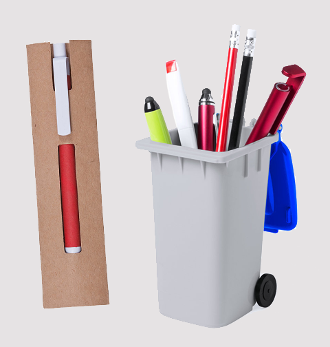 Tilbehør til skriveredskaber