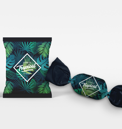 Slik til messer & events