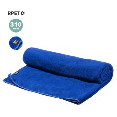 Mikrofiberhåndkle av resirkulert polyesterplast