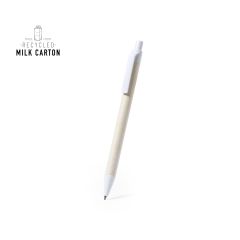 Resirkulert melkekartong penn