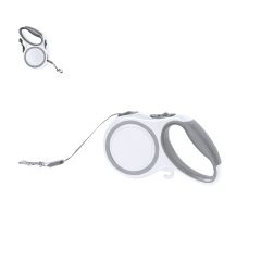 Flexline hundebånd for hunder med brems og 3 meter bånd