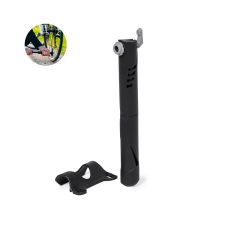 Sykkelpumpe av holdbart aluminium