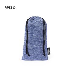 Liten pose av polyester RPET med snørelukking og pastellfarge