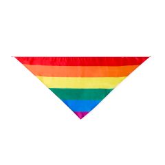 Pride bandana av myk polyester