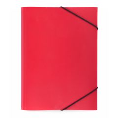 Dokument folder af holdbar plast med trykmulighed