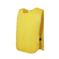 Overgangsvest i polyester, one-size for barn