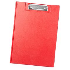 Clipboard med transparent lomme