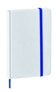 A6 notesbog med fuldfarve tryk mulighed