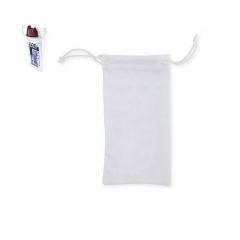 Liten pose av polyester med mulighet for fullfargetrykk