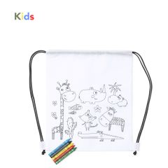 Gymnastik pose mal selv med tryk mulighed