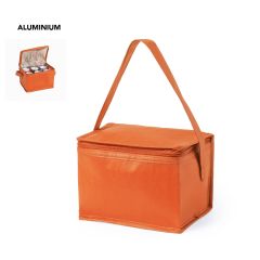 Kjølebag 3,2 L av slitesterk non-woven med skulderstropp