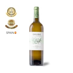 Spansk hvitvin Orube Rioja Blanco 2021 750 ml