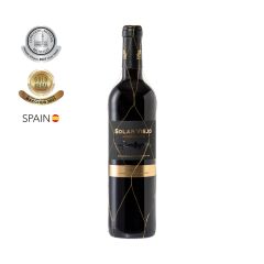Spansk Rødvin Solar Viejo 750 ml