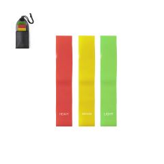 Elastik bånd sæt med polyester pose