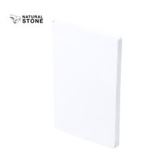 Genbrugelig notesbog lavet af sten ekstrakt, A5