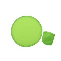 Sammenleggbar frisbee med matchende pose