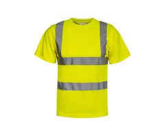 Refleks T-skjorte av polyester