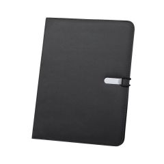 Dokument folder af polyester og mikrofiber