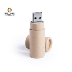 Gjenbrukt papir USB 16GB minnepinne