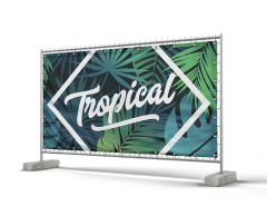 hegnsbanner, banner til heras hegn , festival hegn banner