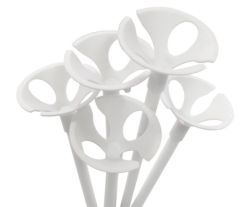 Eco friendly balloon sticks