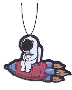 Duftfrisker med egen logo