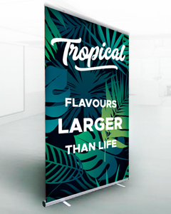 XXL Rollup - 3 m høy